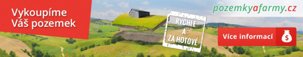 Výkup pozemků - rychle a za hotové Výkup pozemků - rychle a za hotové